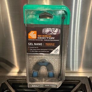 Shock Doctor Gel Nano Mouth Guard